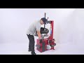 Best Tire Changers PL 1206 tire machines for demount/mount tyres of cars, motorcycles