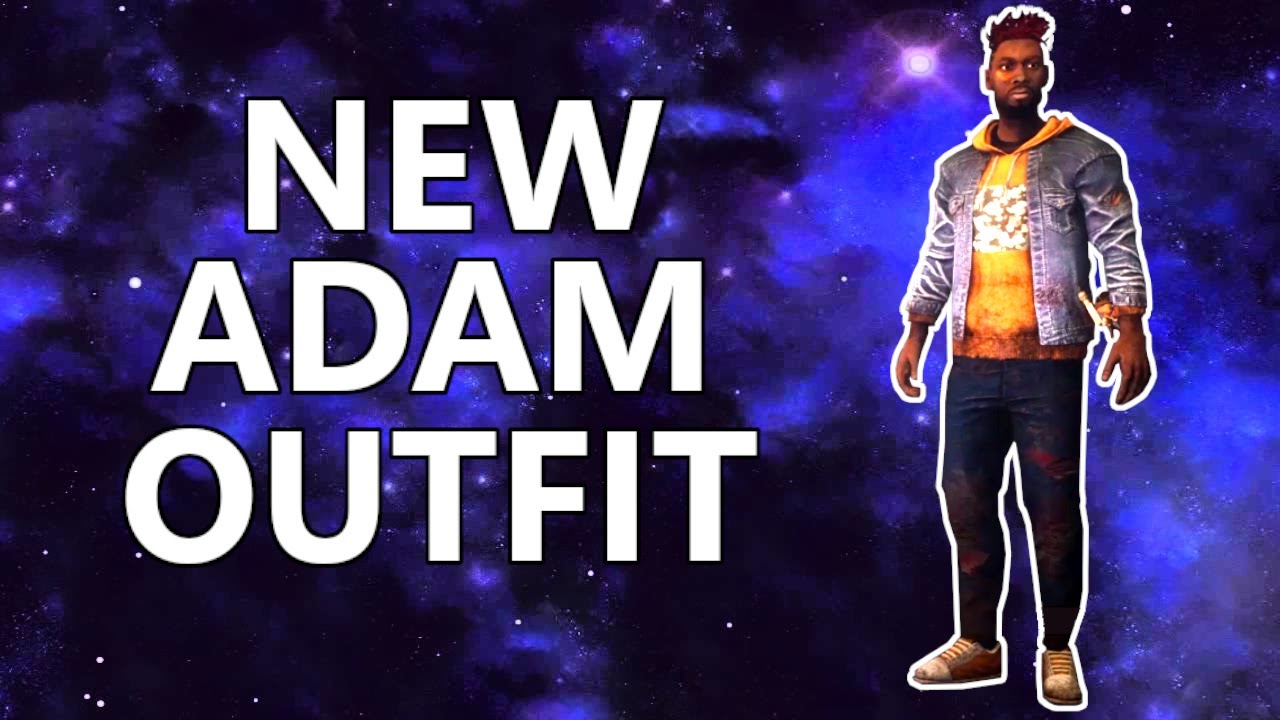 New Adam Francis Cosmetic! | Dead By Daylight - YouTube