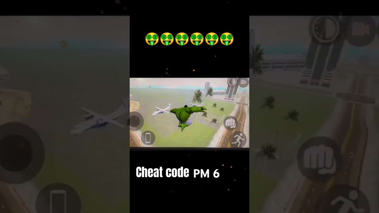 ￼🏋️ Hulk cheat code Pm6🤑🤑🤑🤑🤑