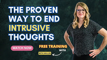 The Proven Way to End Intrusive Thoughts | Husband affair