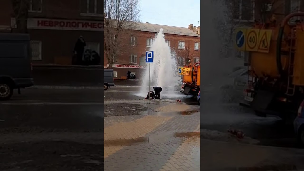 Машина взрыв белгород