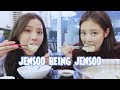 just jensoo being jensoo