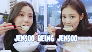 just jensoo being jensoo