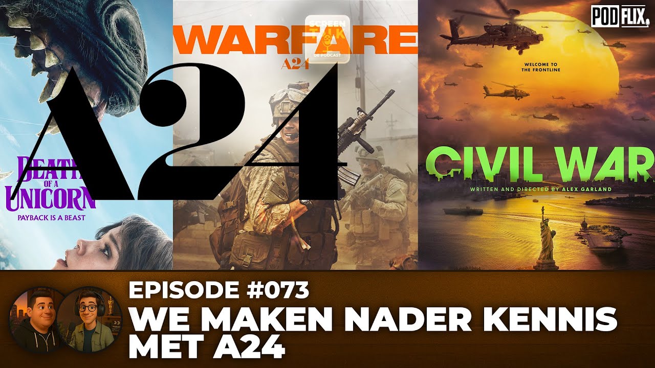 #073: We maken nader kennis met A24
