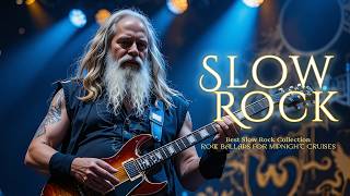 Download Lagu The Greatest Rock Anthems 🎶 Soul-Healing Slow Rock Ballads MP3