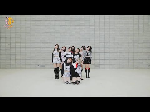 TWICE - "KNOCK KNOCK" Dance Practice (Mirrored)