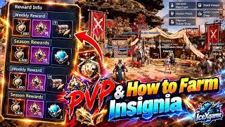ARCHITECT PVP & How to Farm Insignia screenshot 5