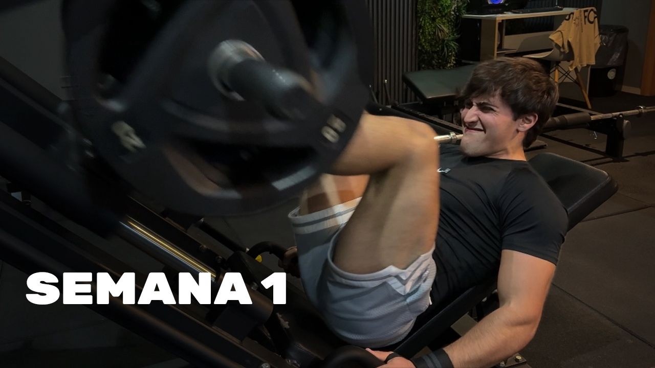 el camino a la fuerza - semana 1