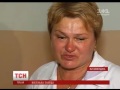 В Бердичеве мать оставила младенца под кабинетом в больнице