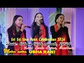 Usha rani brahmamwina mwinabodo new songlive performancedfcreation9559