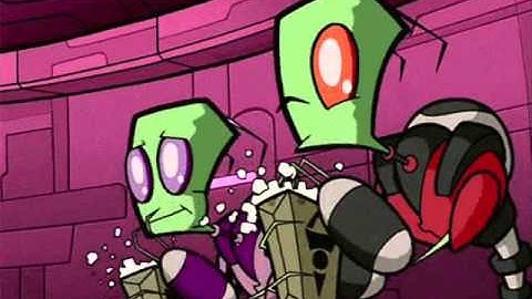 Invader Zim Gifs