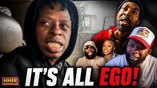 CHESS KEEPS IT REAL ON HOW TAY ROC & EAZY, SMACK & REMY COULDA SQUASHED THE BEEF