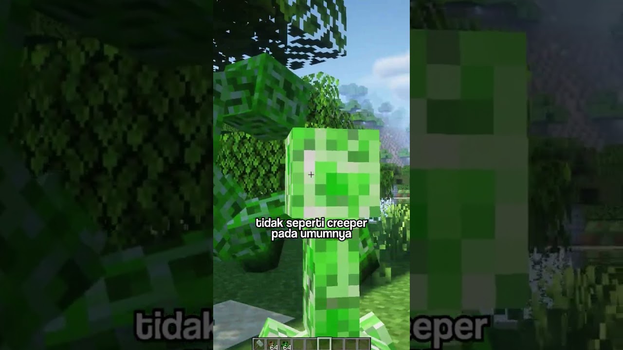 Mob Minecraft Bermutasi