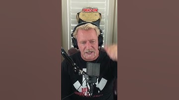 Sting en Ultimate Warrior hebben me versteld doen staan! 🤯