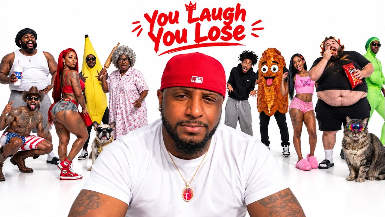 You Laugh You Lose 2 - YouTube