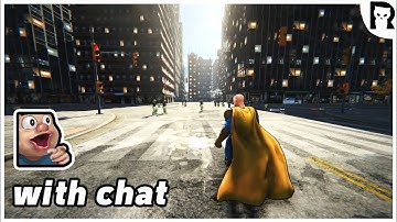 Lirik plays Superhero Simulator - Demo