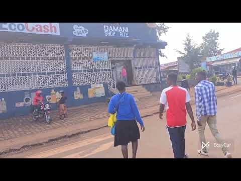 Gitega City Tour In Burundi Political Capital Of Burundi