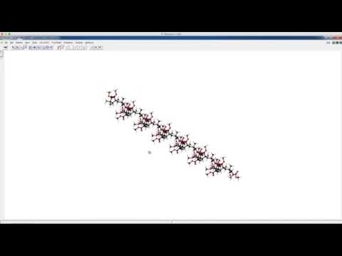 02.02 Medea's Polymer Builder Tutorial 02 How to build a Polymer