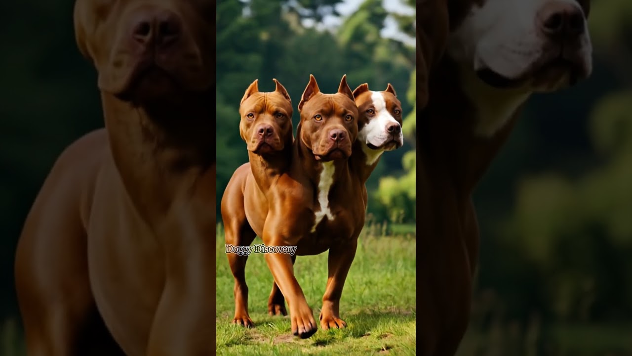 Cerberus – The Three-Headed Dog of the Underworld