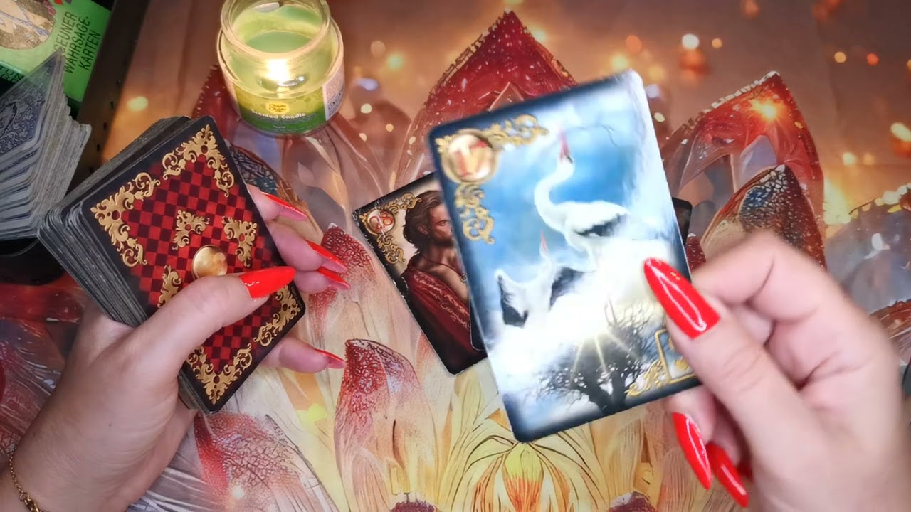 ❤️TREFFEN ZWISCHEN EUCH💫 GROßE LIEBE ❤️