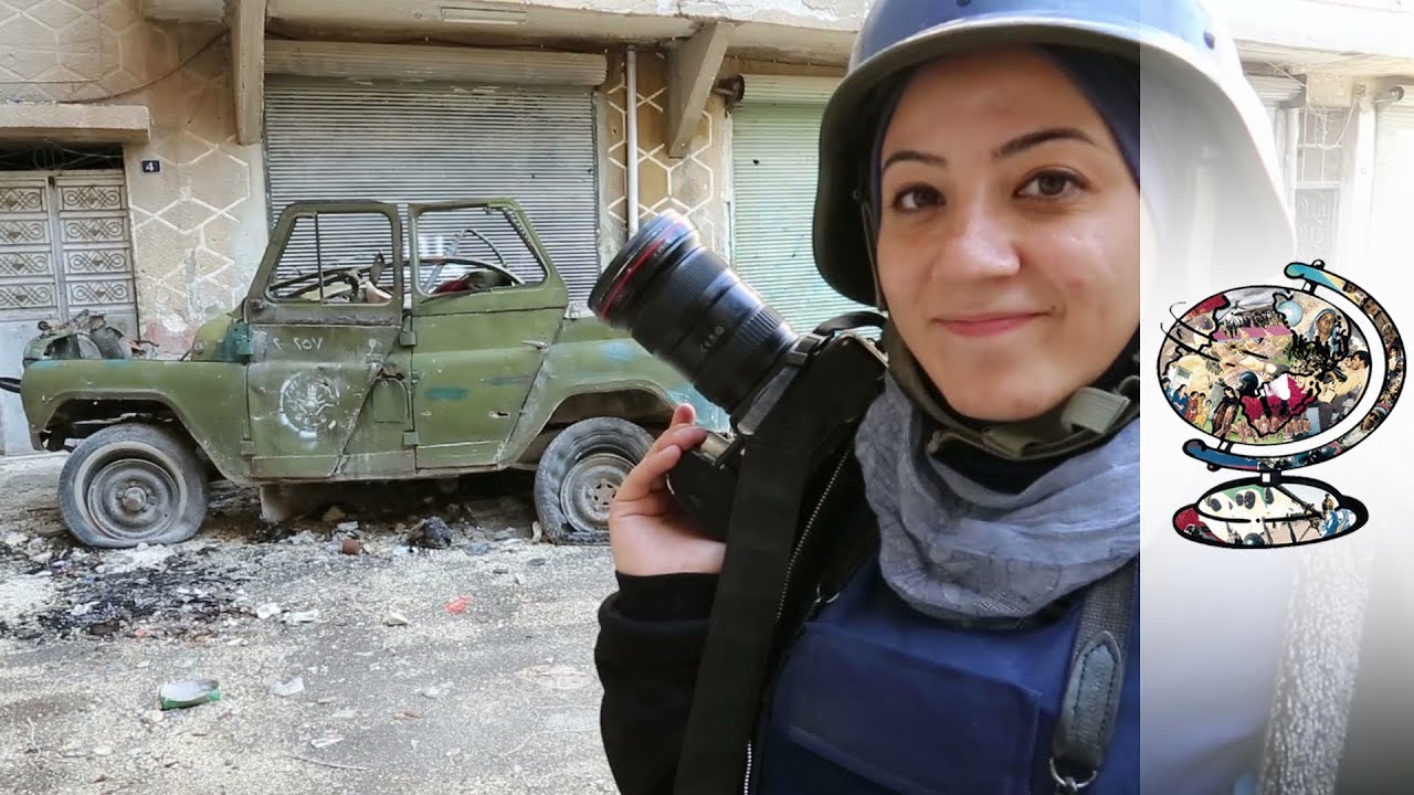 Documentary backdrop image for Not Anymore: A Story of Revolution (2013)