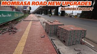 How The Old Image Of Mombasa Road Is Fading With New Upgrades