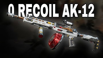 THE AK-12 IS A BEAST IN DELTA FORCE