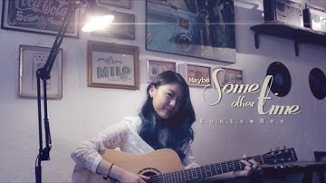 Eunice Hoo 何沛璇 -- Maybe Some Other Time MV