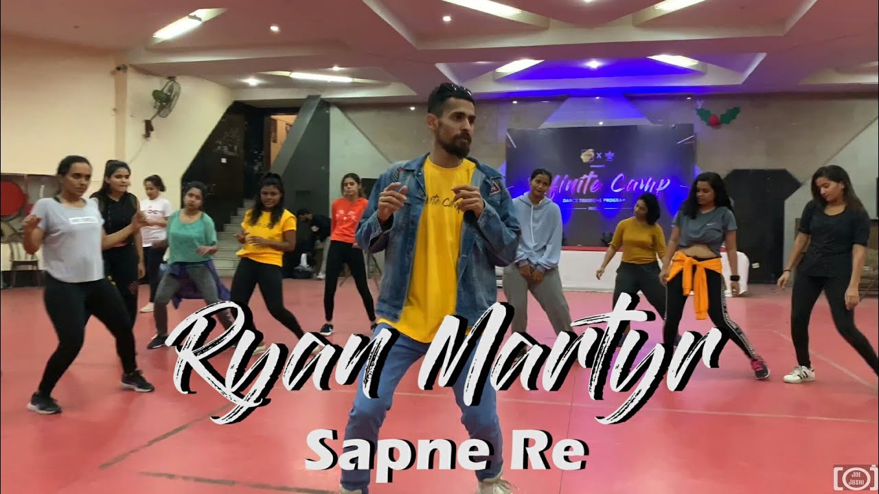 Ryan Martyr - Sapne Re | Infinite Camp, Vol 1 | Pune - YouTube