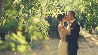 Professional wedding videography