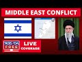 Israel, Iran &amp; Hezbollah Fighting - LIVE Breaking News Coverage (with Beirut, Lebanon War Updates)