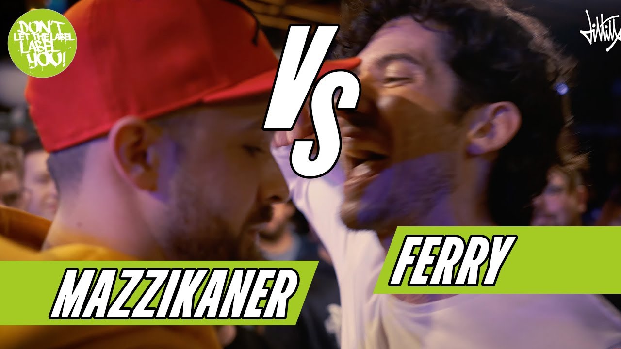 Heinz87 vs Gerro ⎪ Rap Battle + Interview @ NRWeekend ⎪ DLTLLY