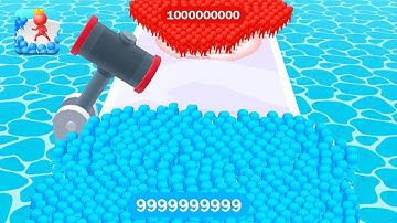 Count Masters: Stickman Games Gameplay Walkthrough Level(214 -218)