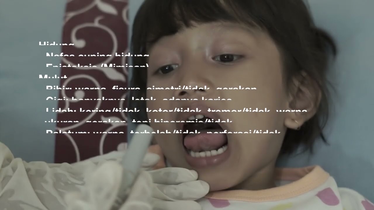 Pemeriksaan Fisik pada Anak