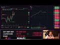 LIVE BITCOIN TRADING — 1K-100K Live Challenge (port 75k)
