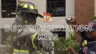 The First 15 - Episode 3: Decontamination Kits
