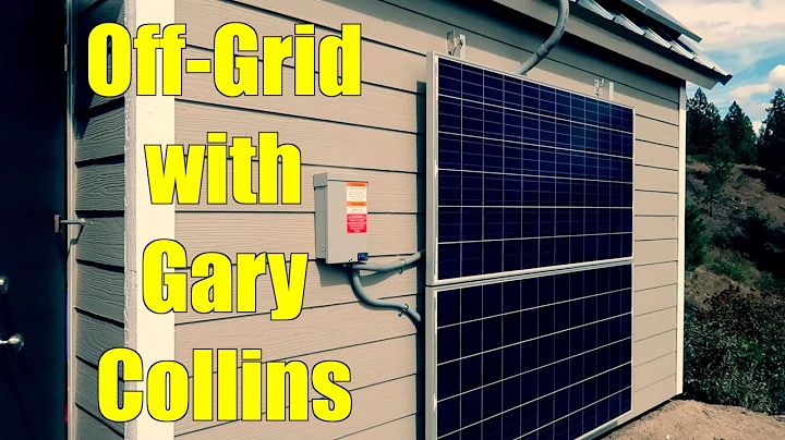 Off-Grid with Gary Collins