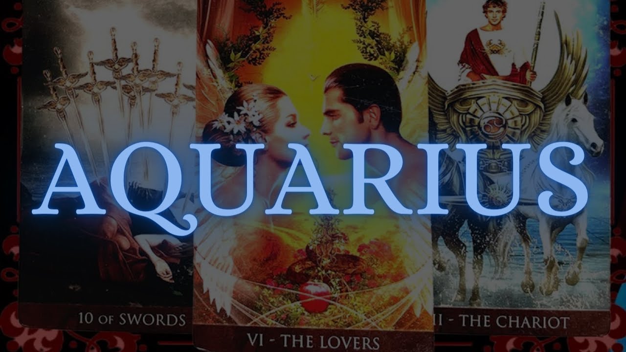 ВОДОЛЕЙ, НЕОЖИДАННЫЙ ПОВОРОТ! ❗️ СЕГОДНЯ ВСЕ ПРЕОБРАЖАЕТСЯ, ГОТОВЫ ЛИ ВЫ ПРОСТИТЬ ИХ?