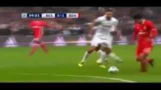 Besiktas Vs Benfica 3- 3 2016 Maç Özeti Ve Golleri 23 11 2016 Hd Ucl You