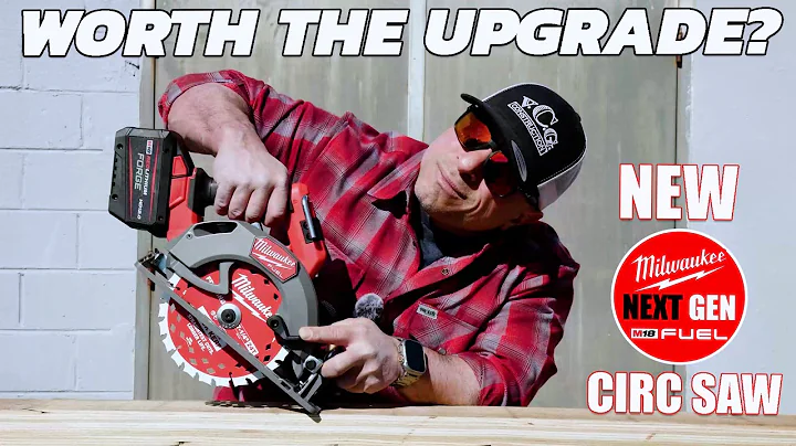 Milwaukee's New M18 Fuel Circular Saw – Upgrade Now or Later?
