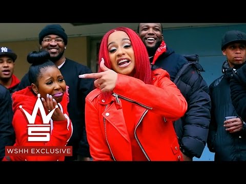 Cardi B "Red Barz" (WSHH Exclusive - Official Music Video) - Cardi B "Red Barz" (WSHH Exclusive - Official Music Video)