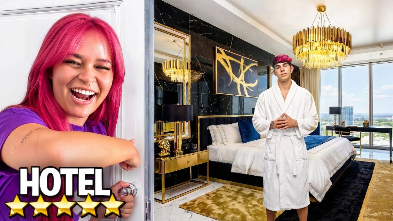 VISITAMOS O MELHOR HOTEL DA ÁSIA *tem uma praia dentro