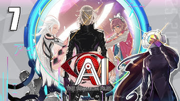 [Stream Archive] AI: The Somnium Files - To (Shovel)Forge Our Vows ✦ Part 7 ✦ astropill