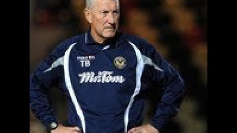 Ex-England defender Terry Butcher named as Philippines head coach