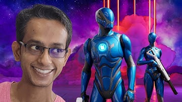 UE5 Lyra Starter Game is so CRAZY good you