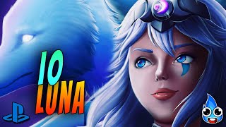 New Way To Play IO | PS4 | Paladins Gameplay (With Commentary)