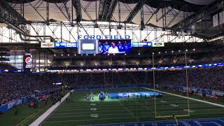 Famous Chris Spielman Pride Of The Lions 🦁 Ceremony | Pride Of The Lions Induction | Detroit Lions 🏈 Profile