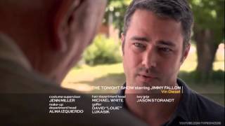 CHICAGO FIRE 4x02 - A TASTE OF PANAMA CITY