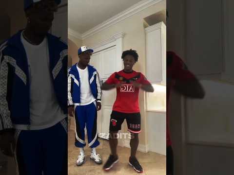 Ishowspeed x Pogba