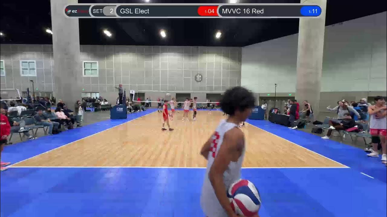 SoCal Winter Formal Day 1, Match 1 YouTube